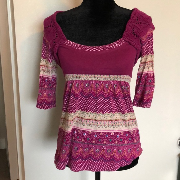 Free People Tops - Free People top Free People Tops - Free People top